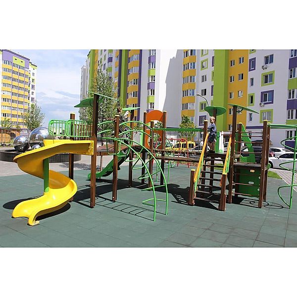 Игровой комплекс «Панда-М» InterAtletika T907M