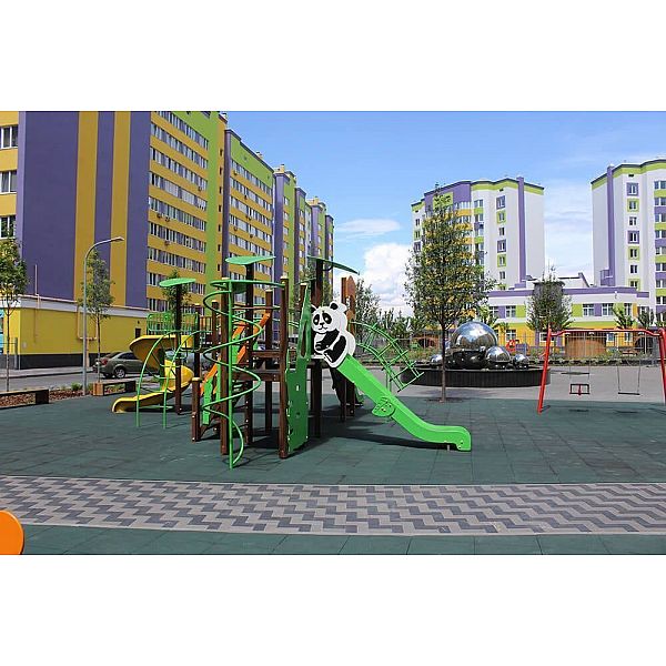 Игровой комплекс «Панда-М» InterAtletika T907M