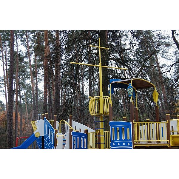 Ігровий комплекс «Фрегат» InterAtletika T918