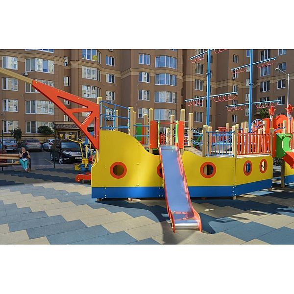 Ігровий комплекс "Корабль" InterAtletika T915