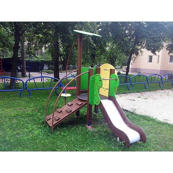 Ігровий комплекс «Черепах» InterAtletika TE703