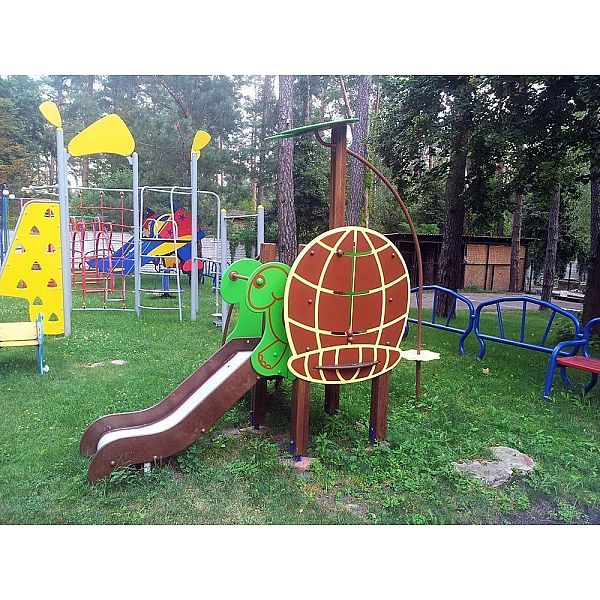 Ігровий комплекс «Черепах» InterAtletika TE703