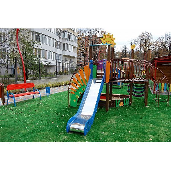 Ігровий комплекс «Ручік-2» InterAtletika TE702
