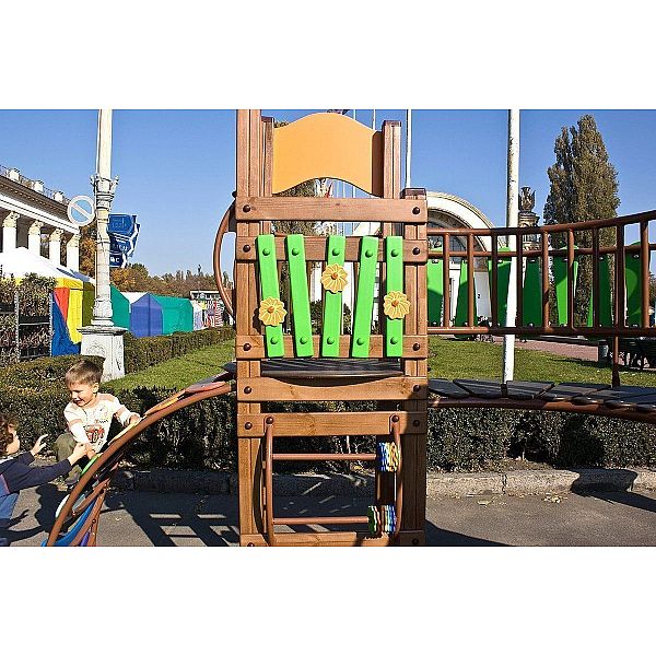 Ігровий комплекс «Ручік-2» InterAtletika TE702