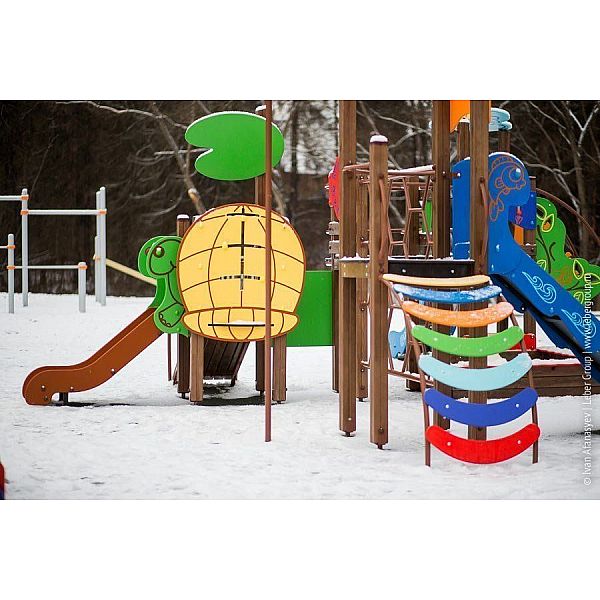 Ігровий комплекс «Ручік-4» InterAtletika TE705