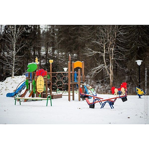 Ігровий комплекс «Ручік-4» InterAtletika TE705