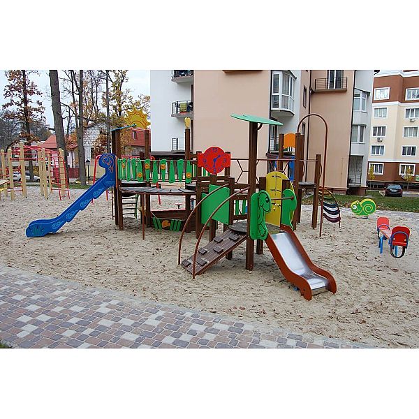 Ігровий комплекс «Ручік-4» InterAtletika TE705