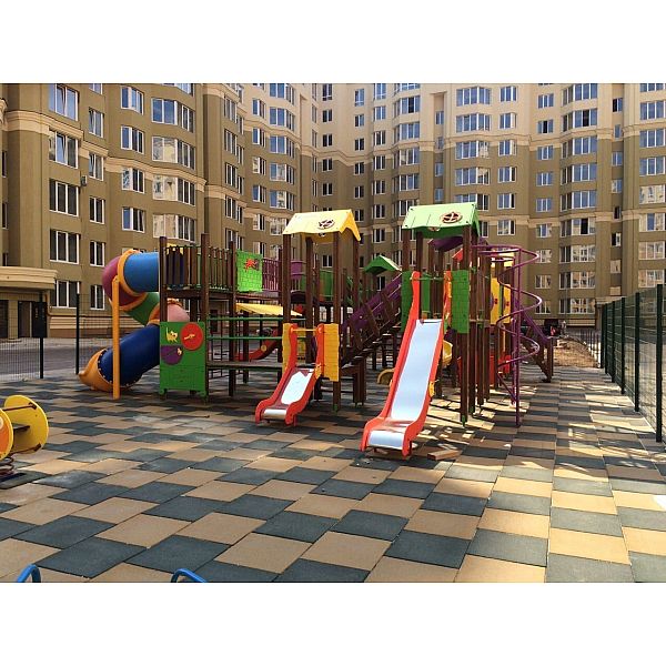 Игровой комплекс «Бастион NEW» InterAtletika T912 NEW