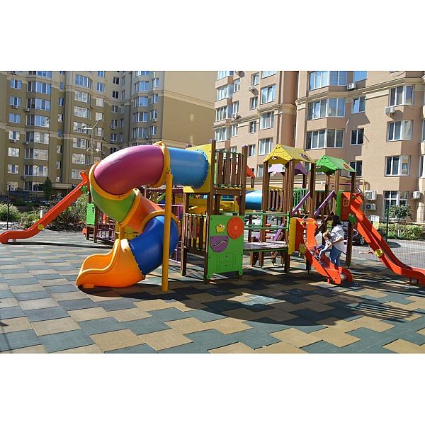 Игровой комплекс «Бастион NEW» InterAtletika T912 NEW
