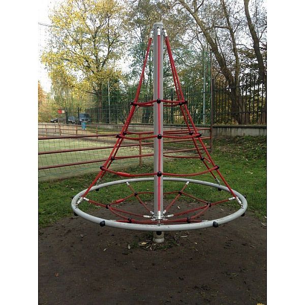 Ігровий канатний комплекс InterAtletika GM0702
