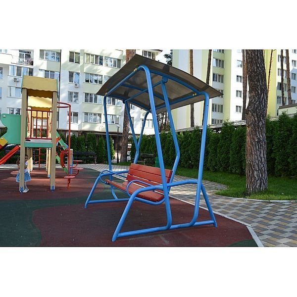 Гойдалка для парку InterAtletika T408