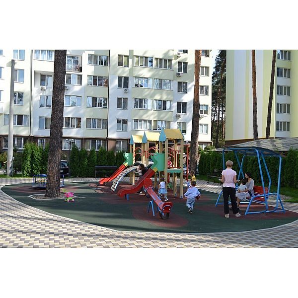 Гойдалка для парку InterAtletika T408