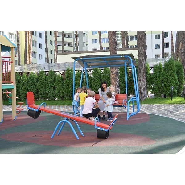 Гойдалка для парку InterAtletika T408
