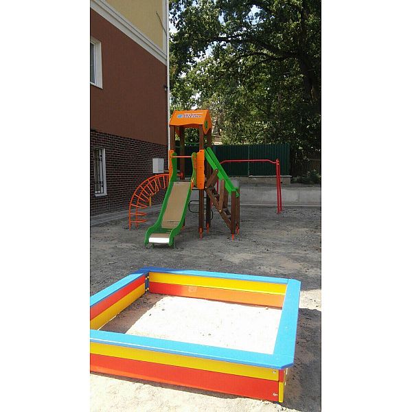 Пісочниця мала InterAtletika TE301