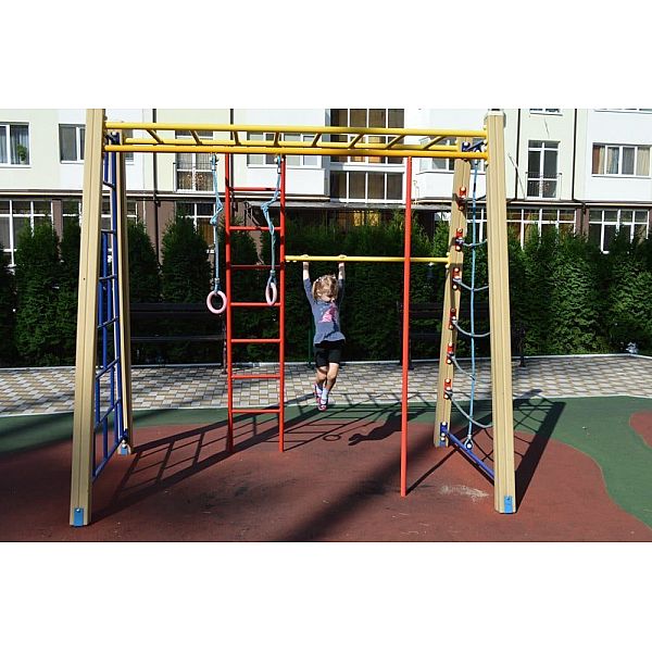 Гімнастичний комплекс InterAtletika S716