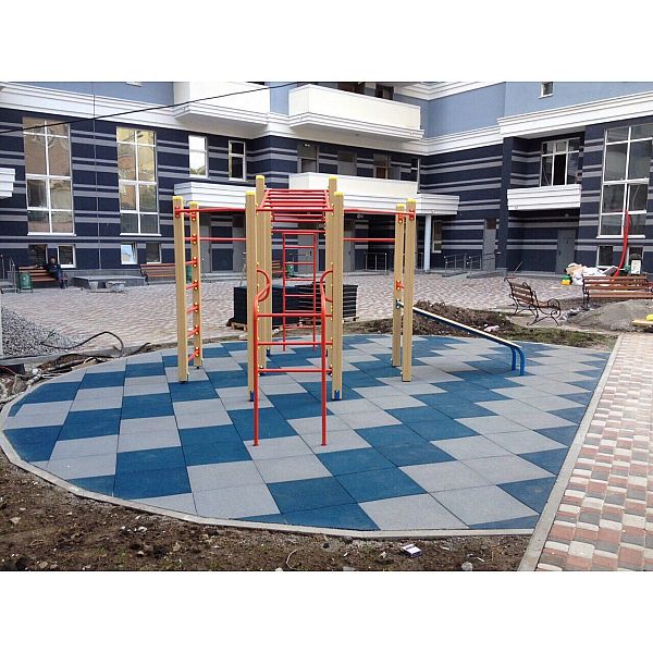 Гімнастичний комплекс "Акробат" InterAtletika S726