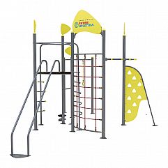 Гімнастичний комплекс "Квест" InterAtletika S801