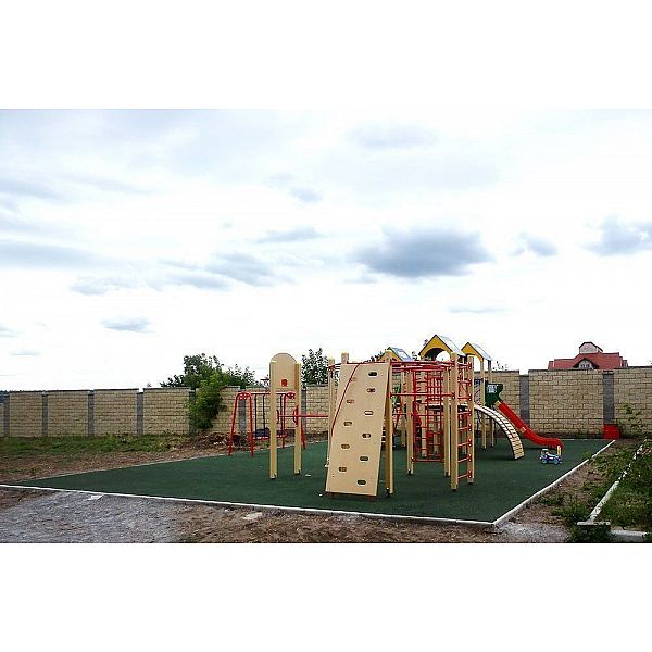 Гімнастичний комплекс "Атлет-1" InterAtletika S724
