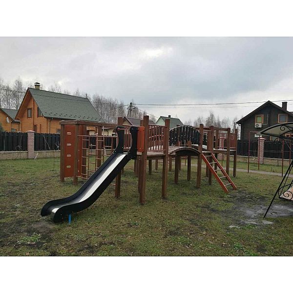 Ігровий комплекс Лабіринт «Пірат» S715.1M