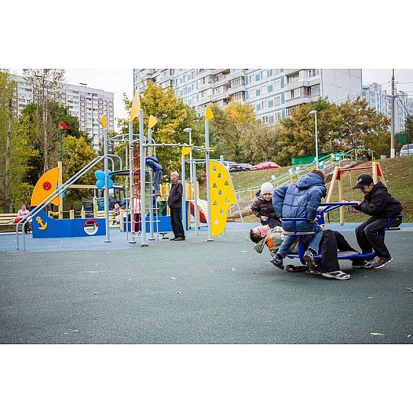 Карусель InterAtletika TE211