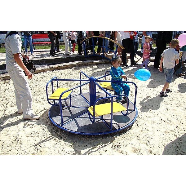 Карусель InterAtletika TE211