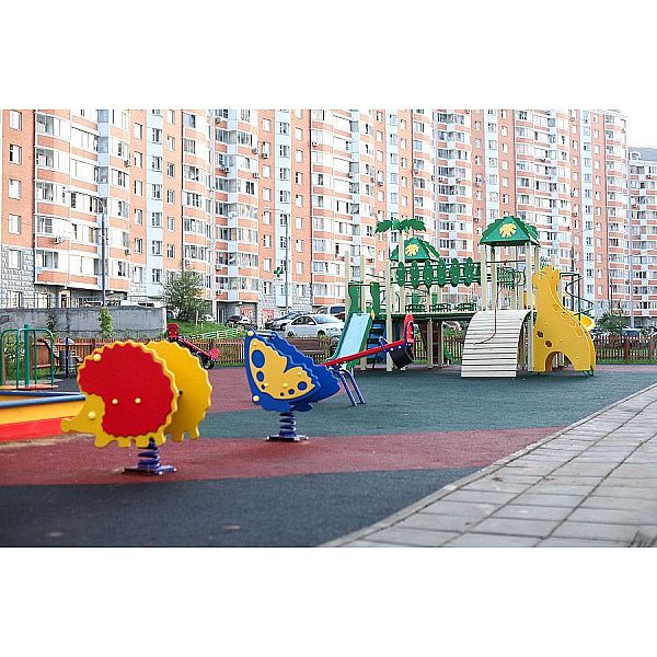 Гойдалка «Їжачок» InterAtletika TE219