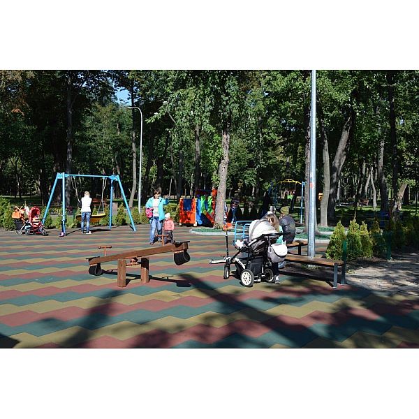 Качалка-балансир InterAtletika TE222
