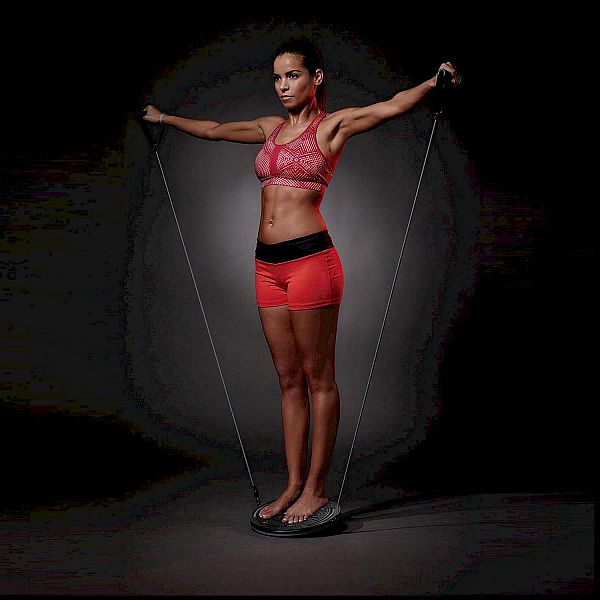 Body Sculpture твістер з фітнес-гумою BB 921