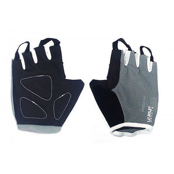 Перчатки LiveUp Training Gloves Black-Grey (LS3066-LXL)