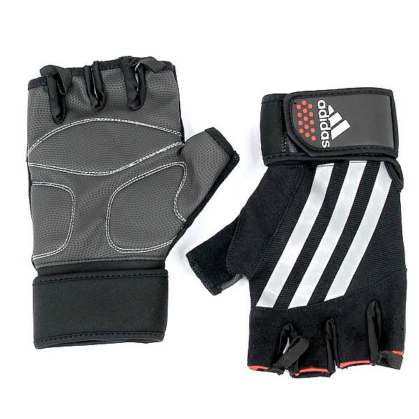 Перчатки для силовых упражнений Adidas M ADGB-12342RD
