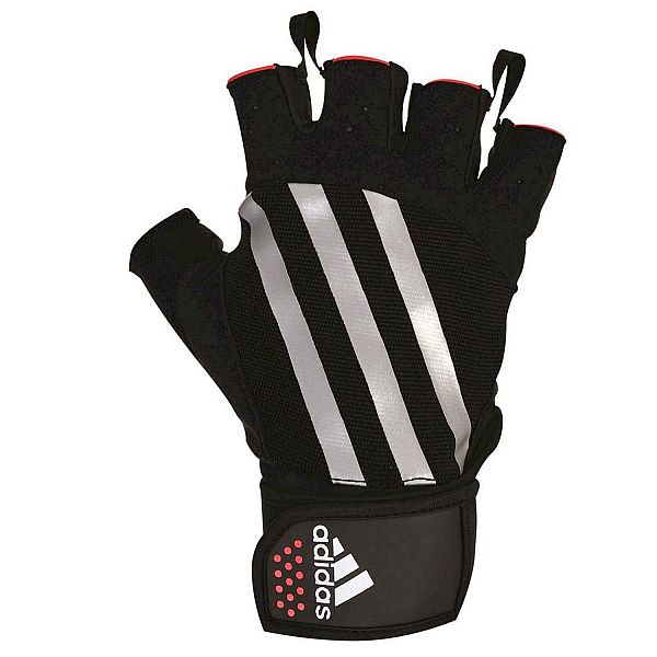 Рукавички для силових вправ Adidas M ADGB-12342RD