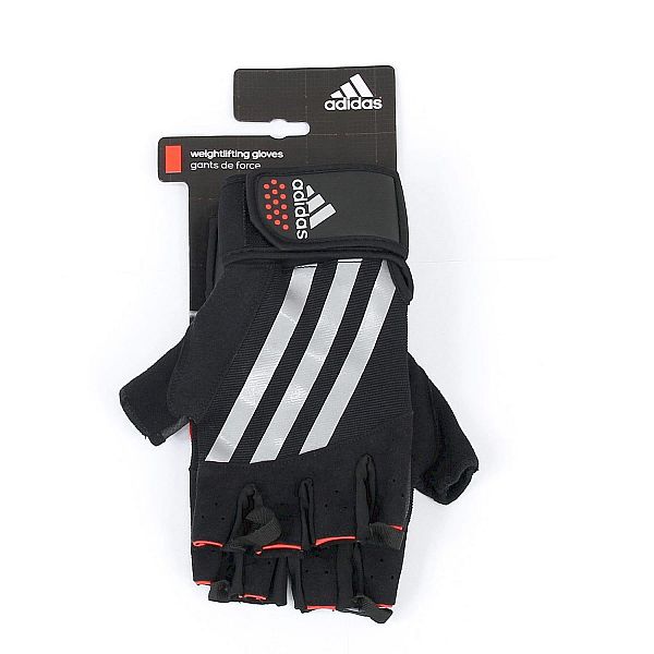 Рукавички для силових вправ Adidas M ADGB-12342RD