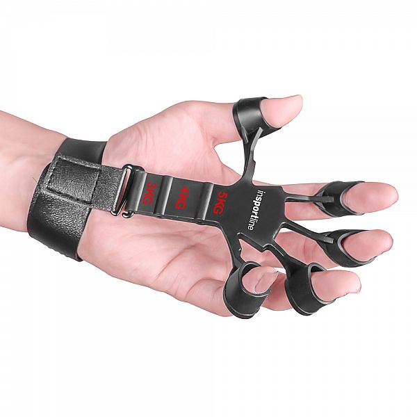 Зміцнювач пальців/хвату inSPORTline GripFit
