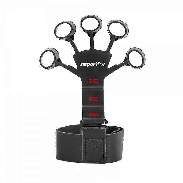 Зміцнювач пальців/хвату inSPORTline GripFit