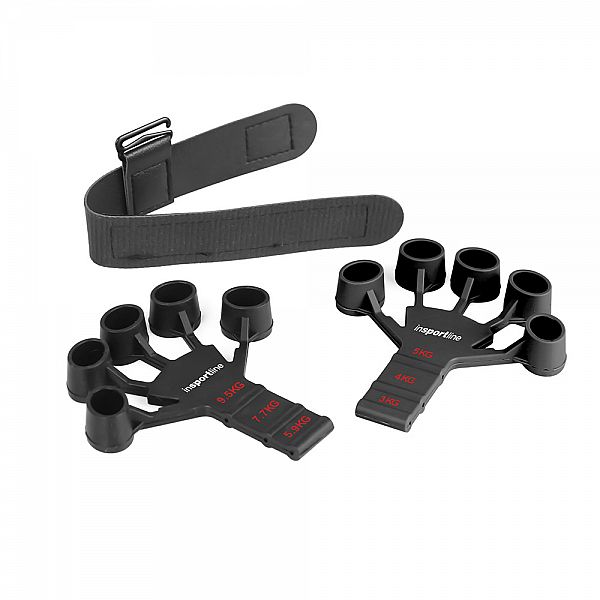 Зміцнювач пальців/хвату inSPORTline GripFit