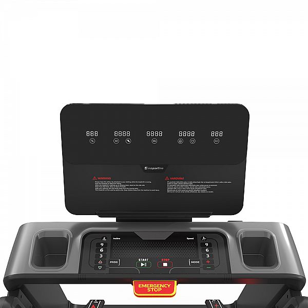 Бігова доріжка inSPORTline Gardian G10