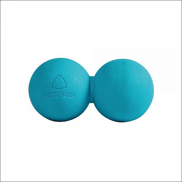 Мячик двойной для массажа LivePro Therapy Massage Peanut Ball (LP8502)