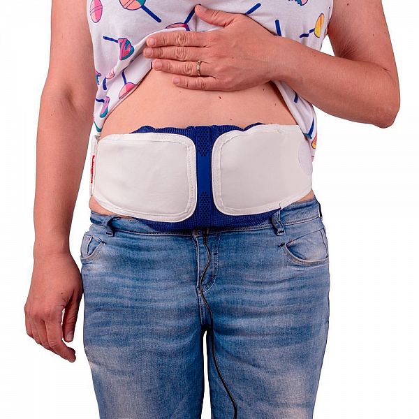 Масажний пояс inSPORTline Absagy