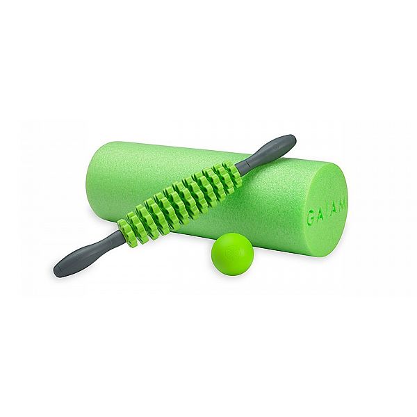 Gaiam набір масажно-терапевтичний 62634