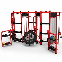 Функціональна рама Fit-On E360-F Synergy 360 (4 gates)with whole set of accessor..