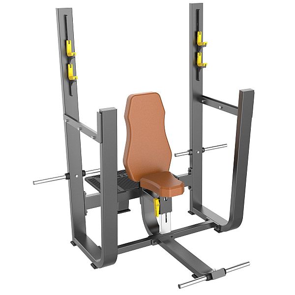 Олімпійська лава для жиму сидячи Fit-ON F51