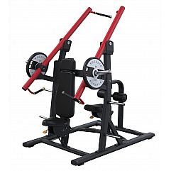 Fit-ON PL16 Iso-Lateral Chest/Back