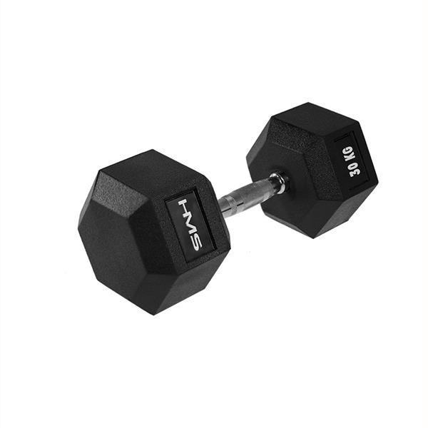 HEX PRO 30кг гантель HMS