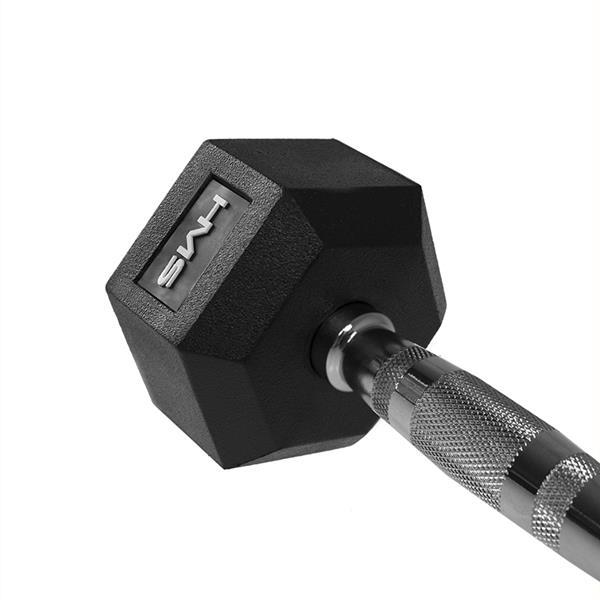 HEX PRO 30кг гантель HMS