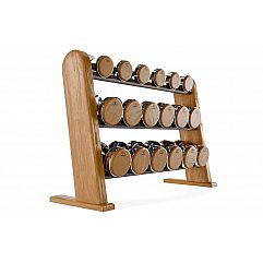Гантелі NOHRD Oxbridge Cherry