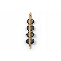 Гантелі NOHrD SwingBell 2-8кг з дошкою Board Natural Ясен