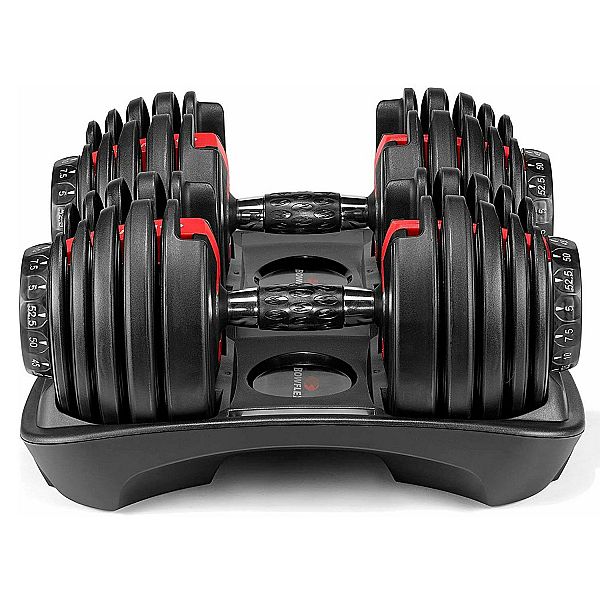 Набірні гантелі Bowflex SelectTech 552i (2-24кг) 2шт