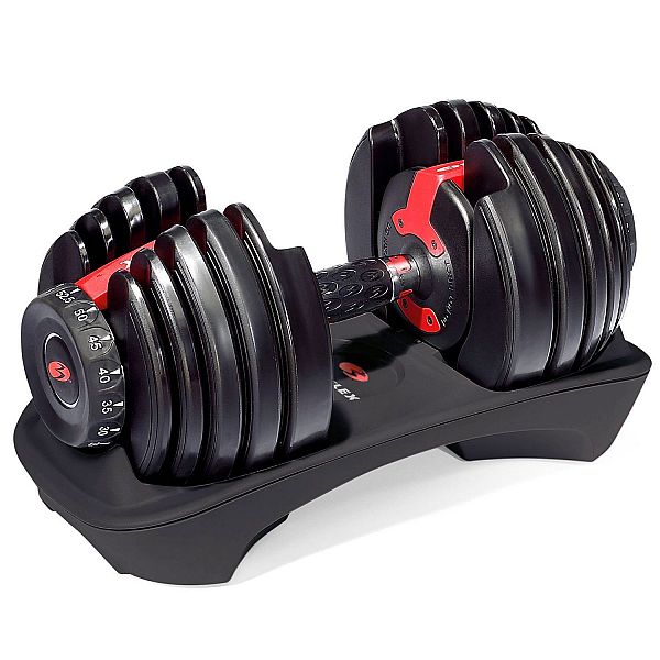 Набірні гантелі Bowflex SelectTech 552i (2-24кг) 2шт