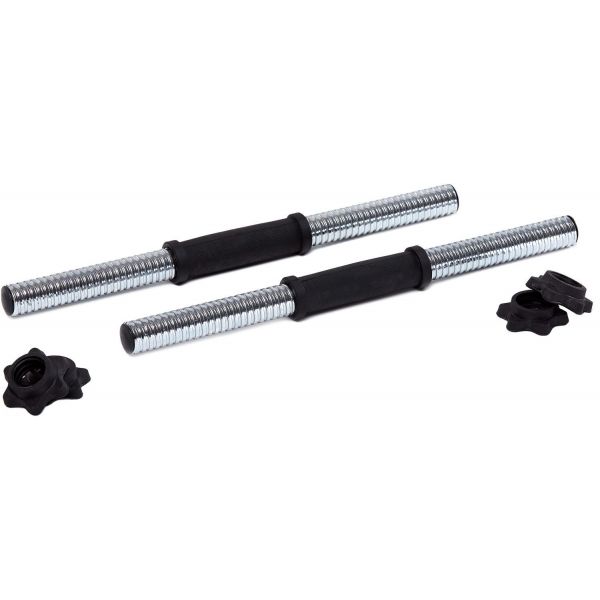 Гантелі набірні Fit-On Chrome 2x6кг