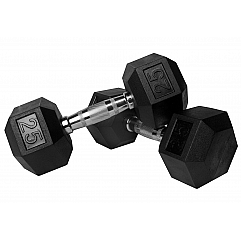 Гантель TKO Hex 42.5 кг